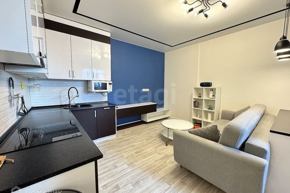 Продаётся 2-комнатная квартира, 56 м²