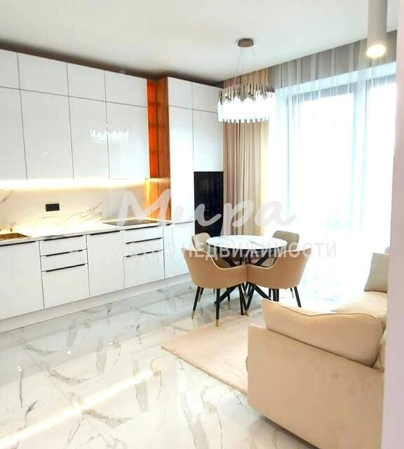 Продаётся 2-комнатная квартира, 59.2 м²