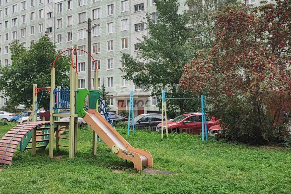 Продаётся 1-комнатная квартира, 33 м²