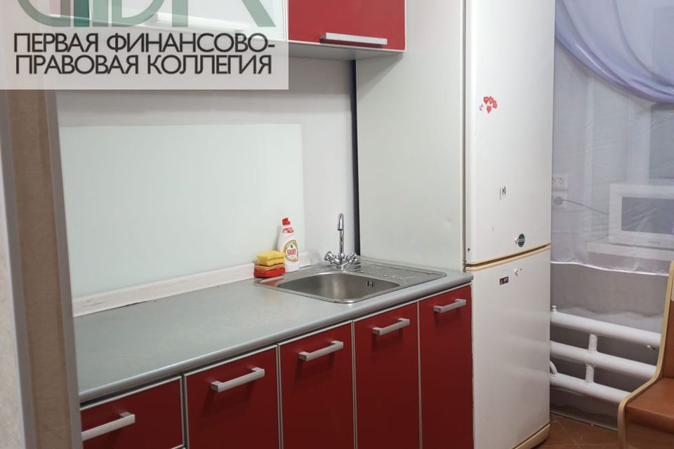 Сдаётся 1-комнатная квартира, 37 м²