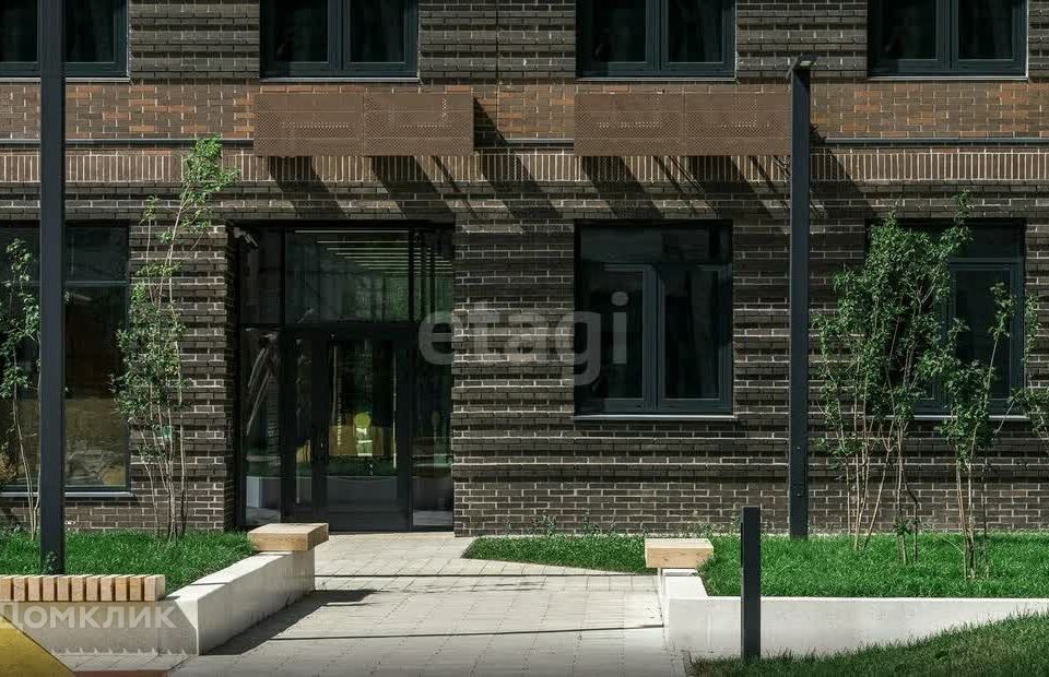 Продаётся 1-комнатная квартира, 36.9 м²