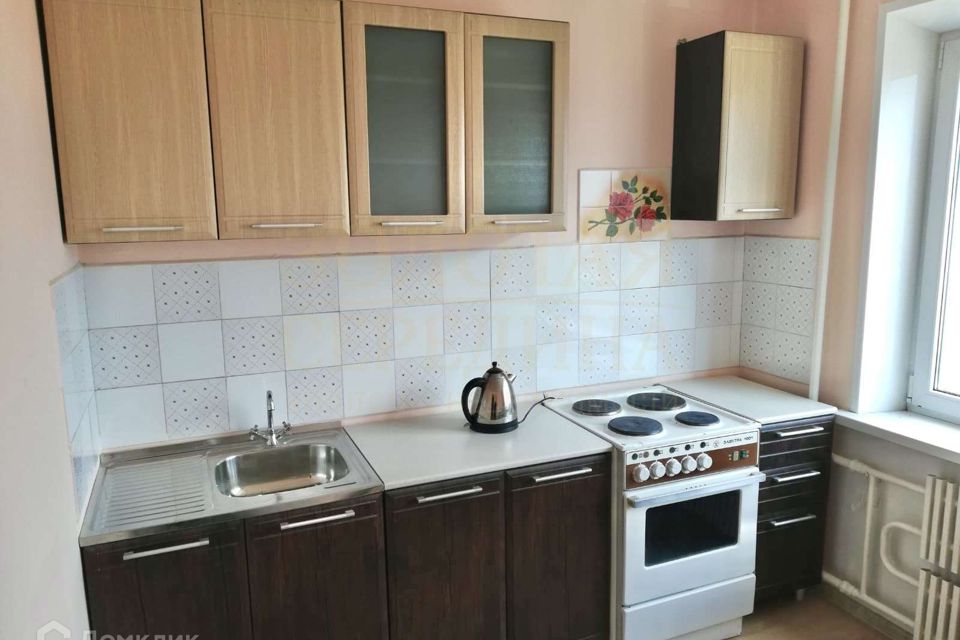 Сдаётся 1-комнатная квартира, 37 м²