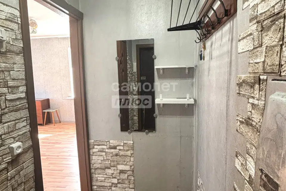 Продаётся 1-комнатная квартира, 30.2 м²
