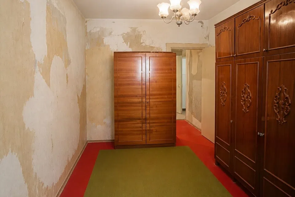 Продаётся 3-комнатная квартира, 73 м²