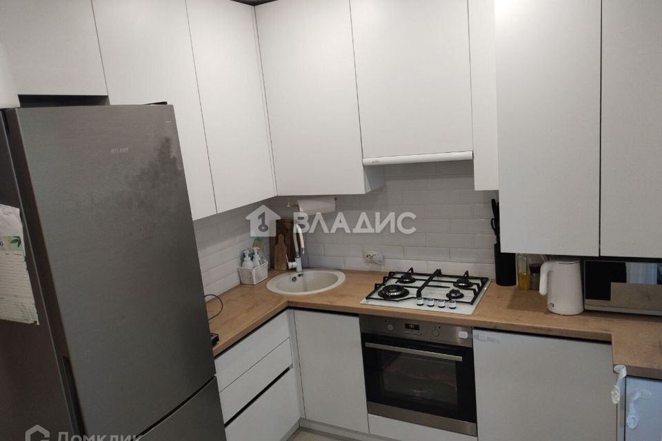 Продаётся 1-комнатная квартира, 32.5 м²