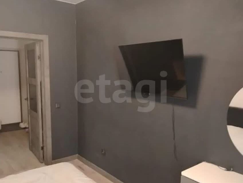 Продаётся 2-комнатная квартира, 39.8 м²