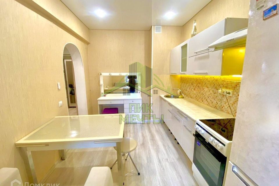 Продаётся 1-комнатная квартира, 31.5 м²