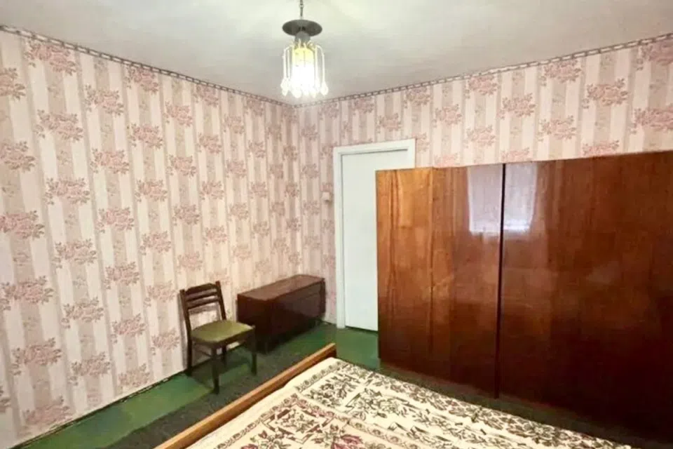 Продаётся 2-комнатная квартира, 54.9 м²