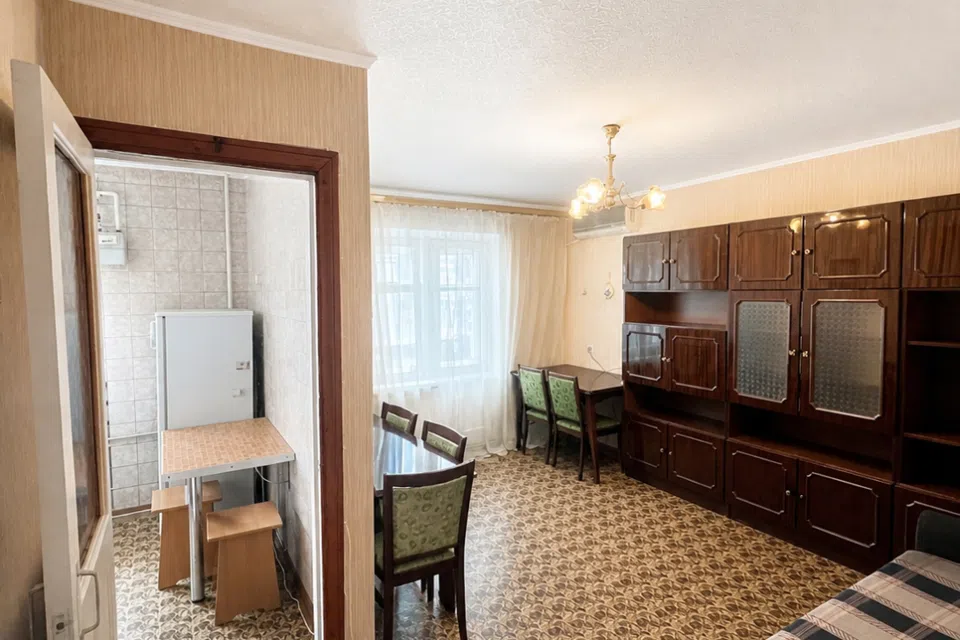 Продаётся 2-комнатная квартира, 44.8 м²