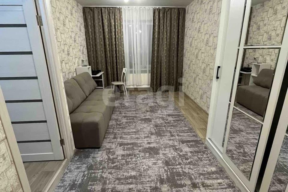 Сдаётся 1-комнатная квартира, 34 м²