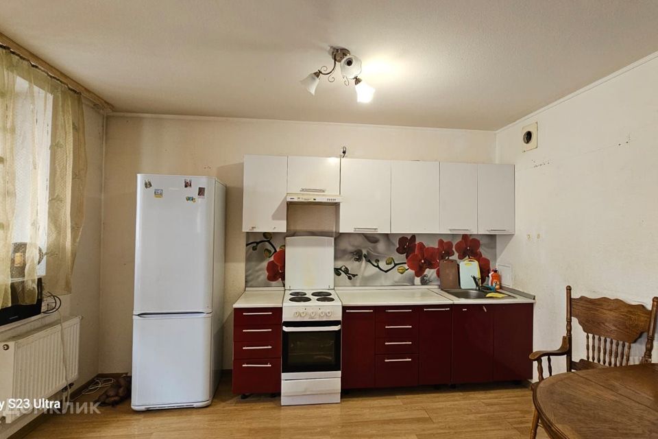 Продаётся 3-комнатная квартира, 82.6 м²