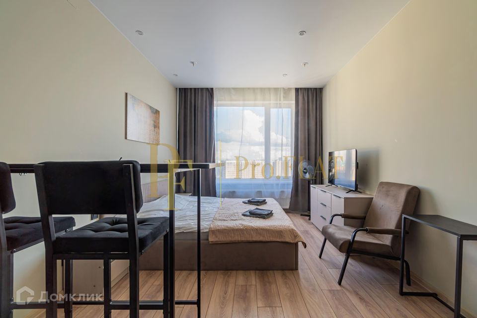 Сдаётся студия, 25.8 м²
