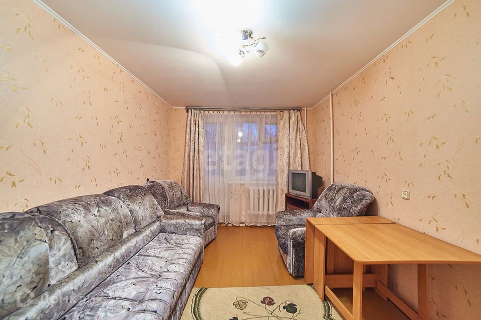 Продаётся 2-комнатная квартира, 43.1 м²
