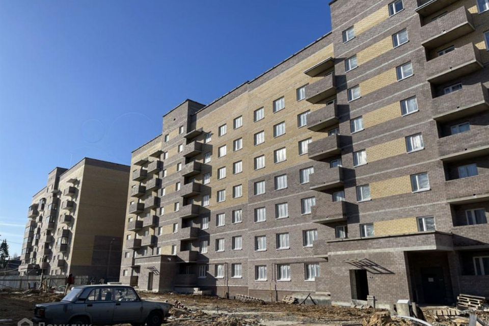 Продаётся 2-комнатная квартира, 64 м²