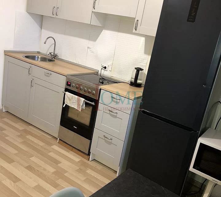 Сдаётся 1-комнатная квартира, 39 м²