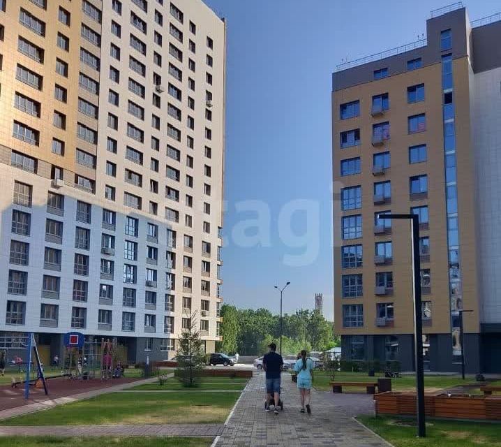 Продаётся 2-комнатная квартира, 56 м²