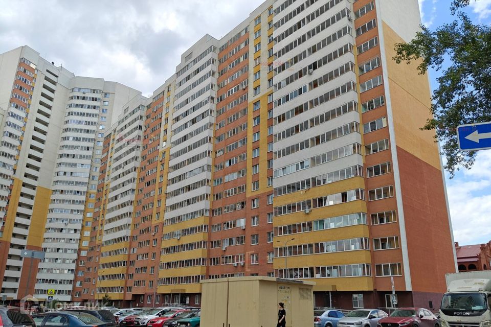 Продаётся студия, 27 м²