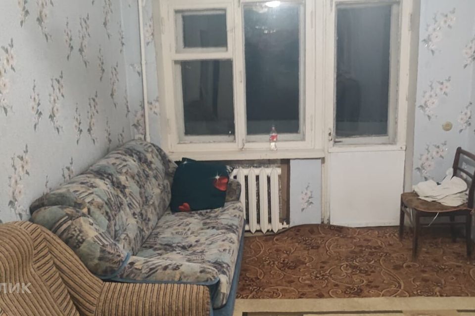 Продаётся 2-комнатная квартира, 44.1 м²