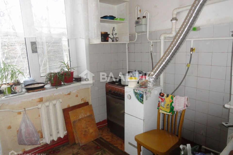 Продаётся 2-комнатная квартира, 50 м²