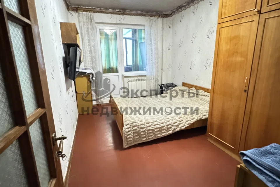 Продаётся 3-комнатная квартира, 72 м²