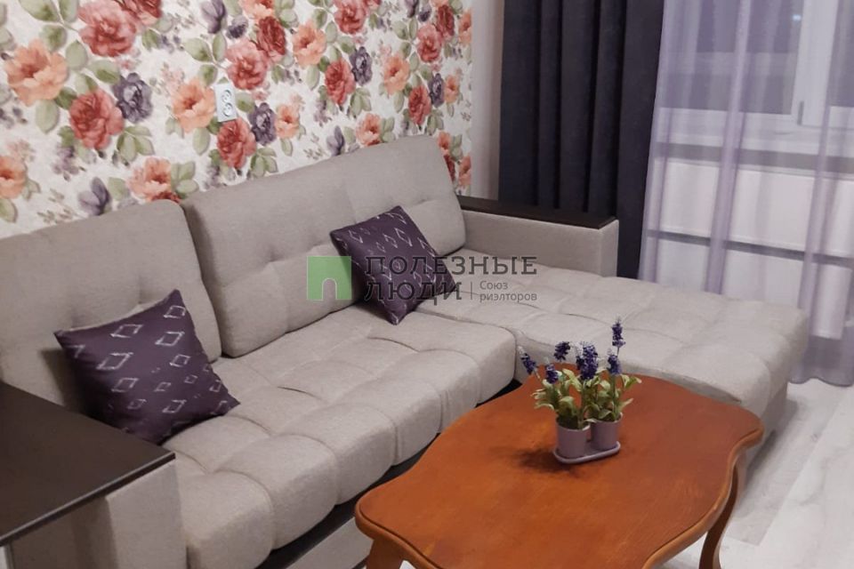 Продаётся 1-комнатная квартира, 37 м²