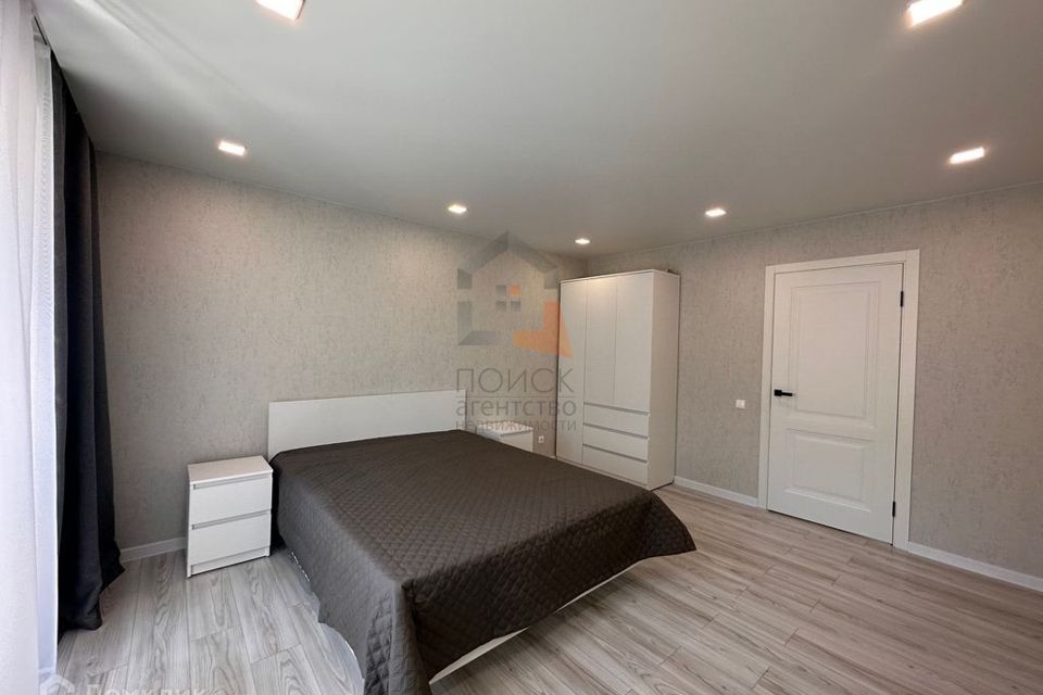 Сдаётся 1-комнатная квартира, 41 м²