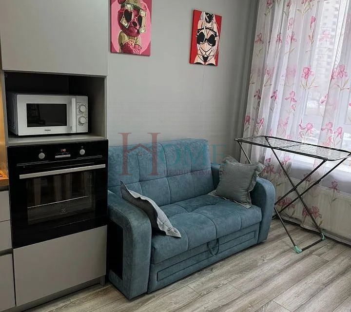 Сдаётся 1-комнатная квартира, 41 м²