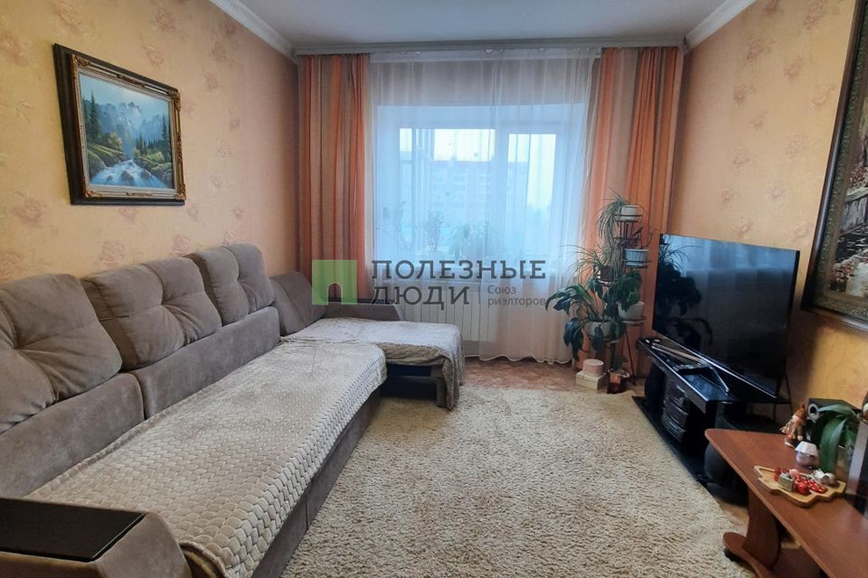 Продаётся 3-комнатная квартира, 68 м²
