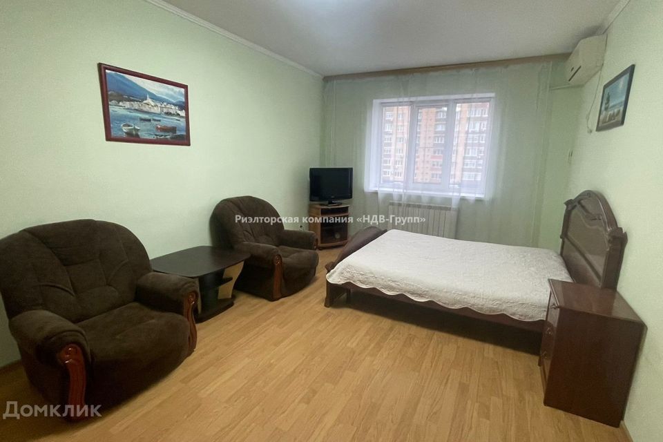 Сдаётся 1-комнатная квартира, 43.5 м²