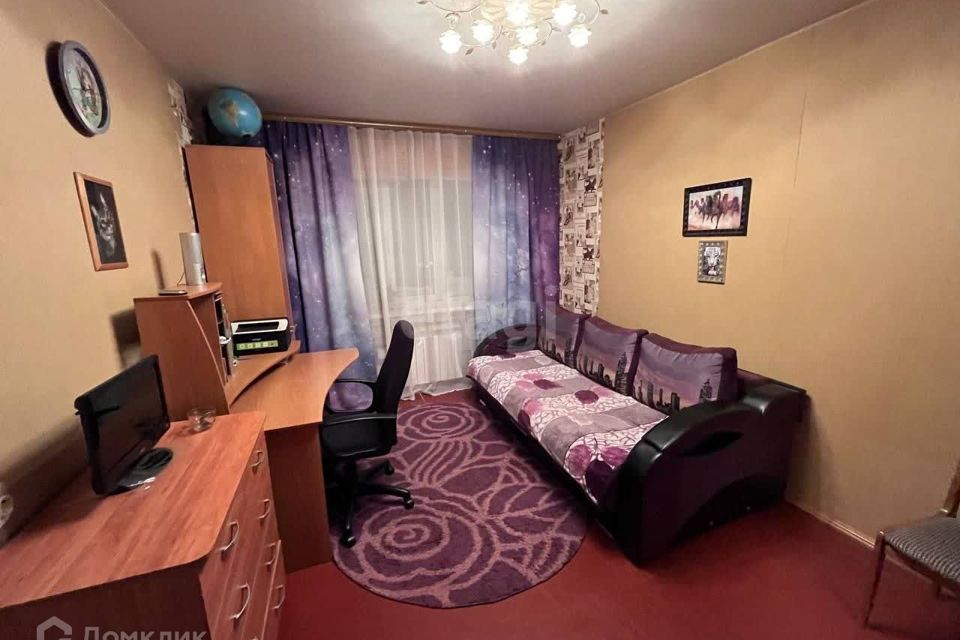 Продаётся 3-комнатная квартира, 67 м²