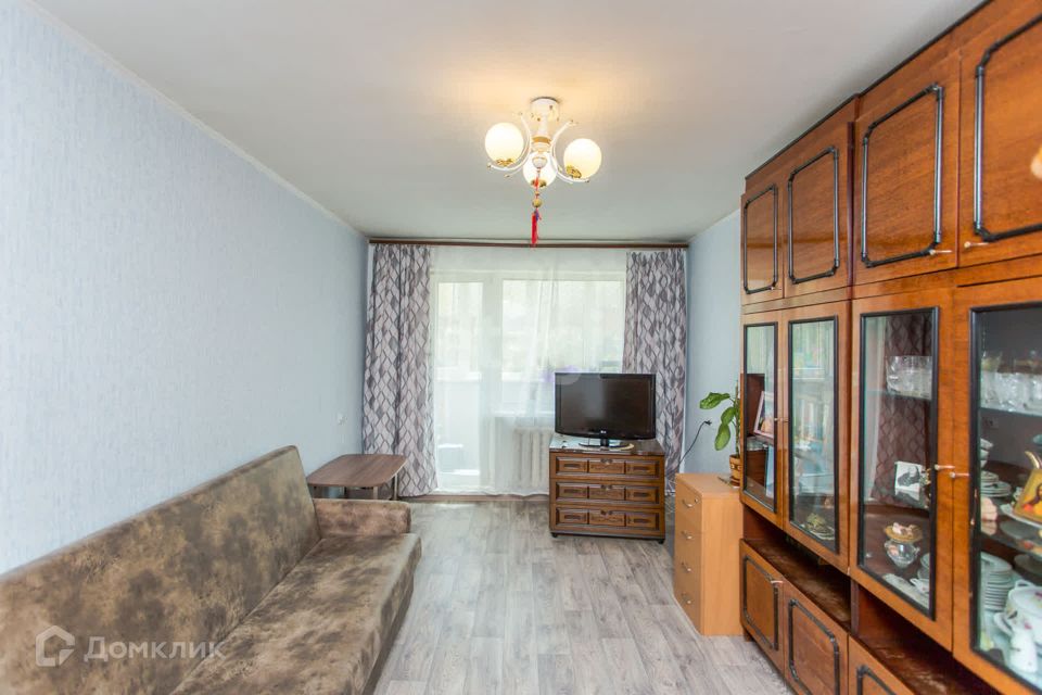 Продаётся 2-комнатная квартира, 44.7 м²