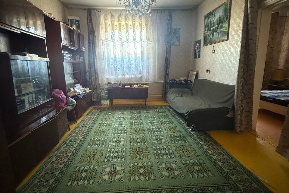 Продаётся 1-этажный дом, 91.3 м²