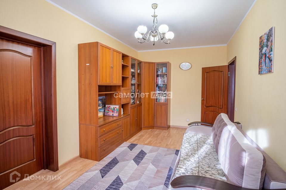 Продаётся 2-комнатная квартира, 45.9 м²