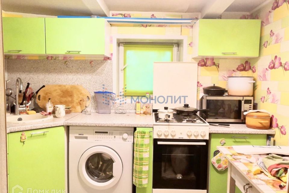 Продаётся 1-комнатная квартира, 35 м²
