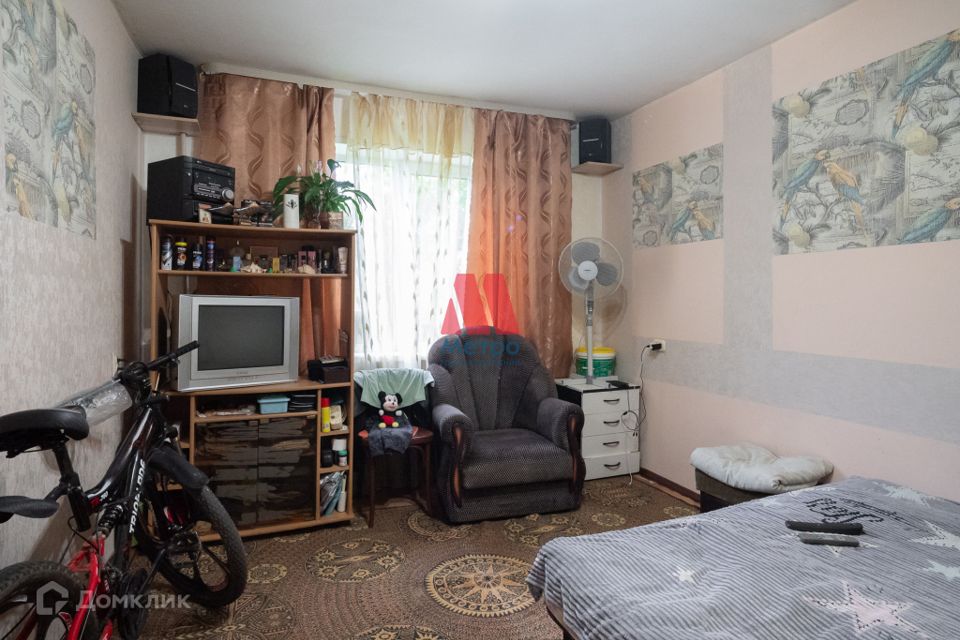 Продаётся 1-комнатная квартира, 21.6 м²