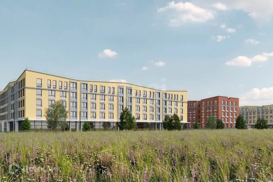 Продаётся студия, 27.44 м²