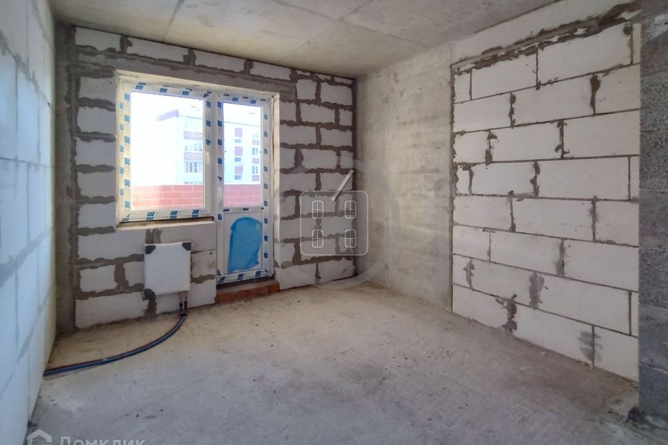 Продаётся 1-комнатная квартира, 40.8 м²