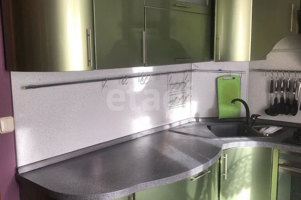 Продаётся 3-комнатная квартира, 60.1 м²
