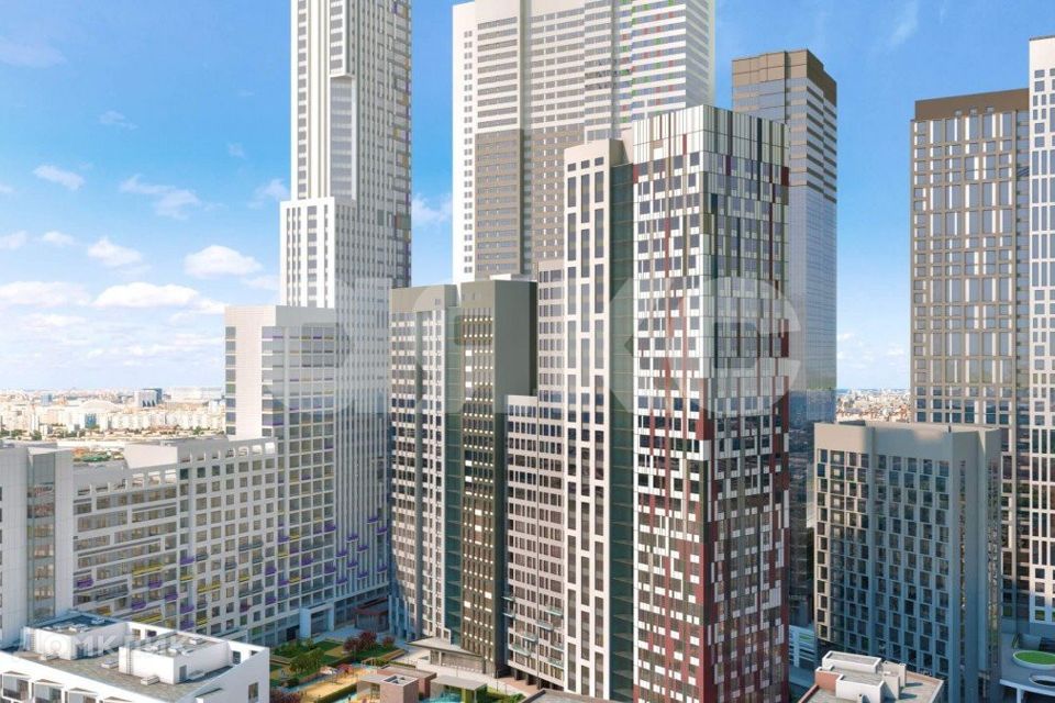 Продаётся 2-комнатная квартира, 46 м²