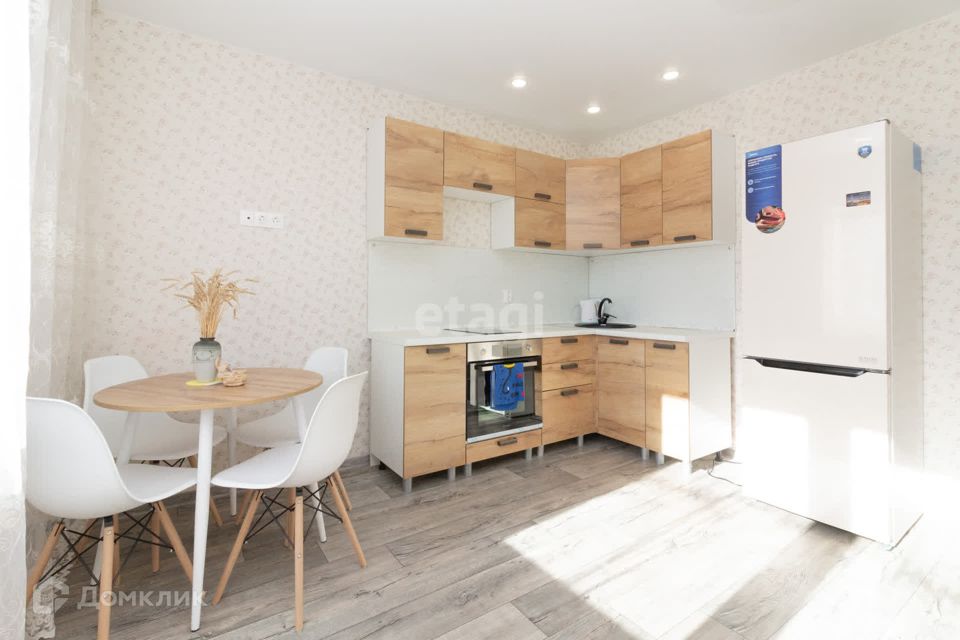 Сдаётся 1-комнатная квартира, 45 м²