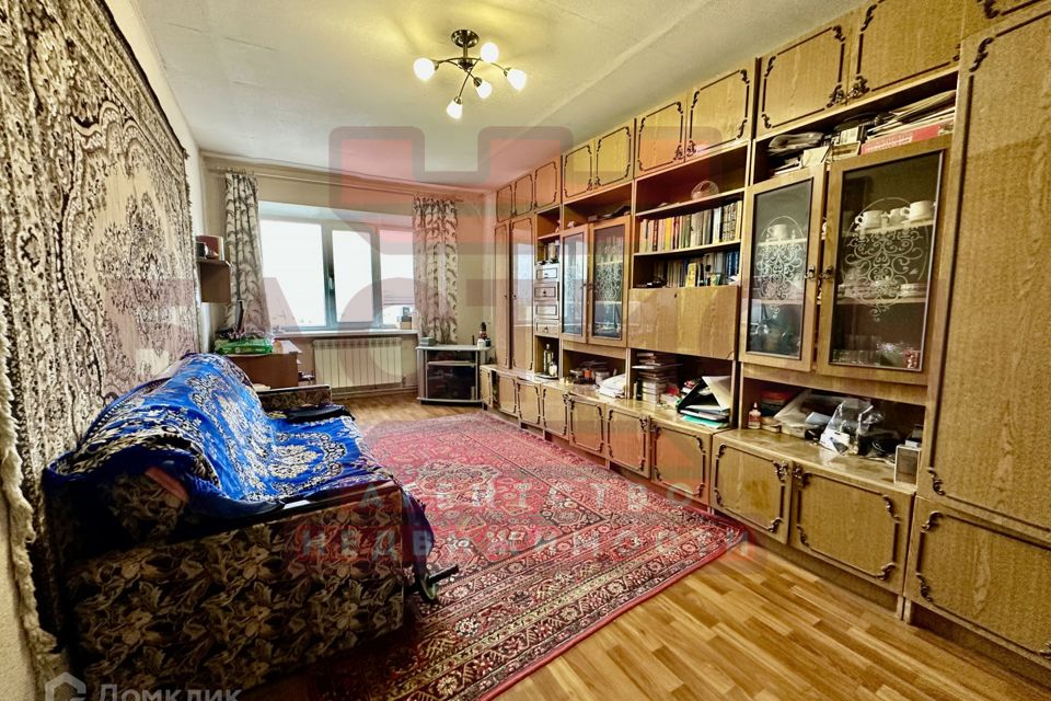 Продаётся 2-комнатная квартира, 46 м²