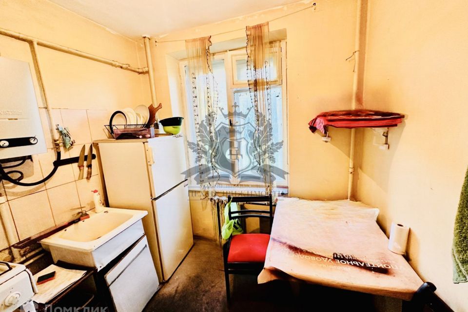 Сдаётся 2-комнатная квартира, 38 м²