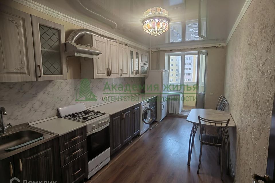 Продаётся 1-комнатная квартира, 39.6 м²