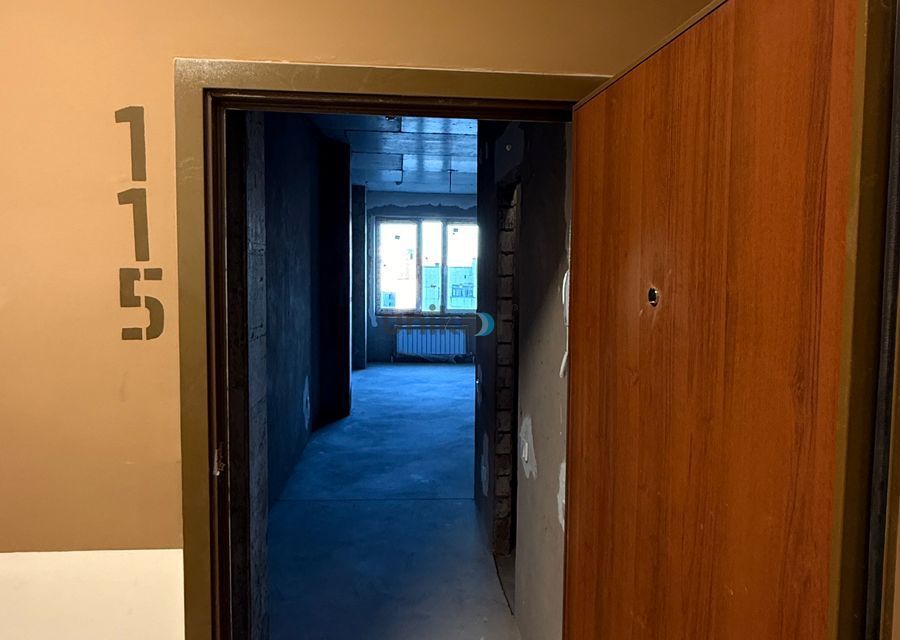 Продаётся 1-комнатная квартира, 27.4 м²