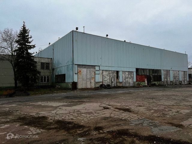 Сдаётся склад, 1790.5 м²