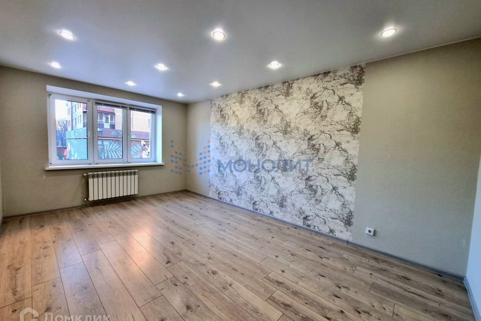 Продаётся 1-комнатная квартира, 43 м²