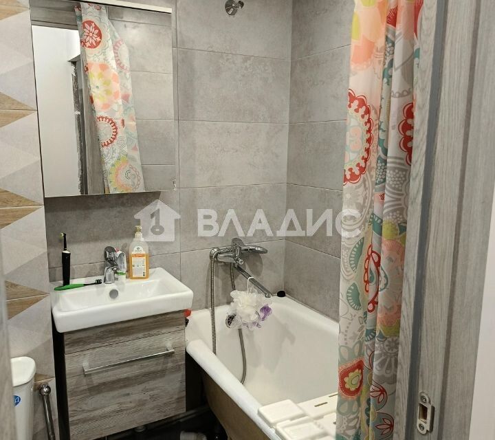 Продаётся 1-комнатная квартира, 35.9 м²