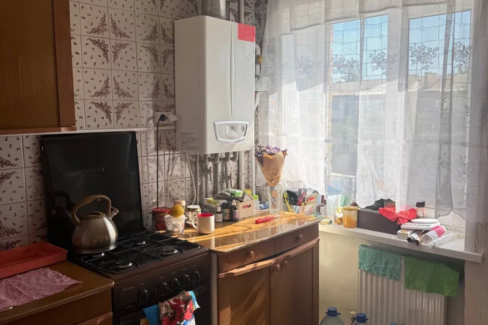 Продаётся 1-комнатная квартира, 32 м²