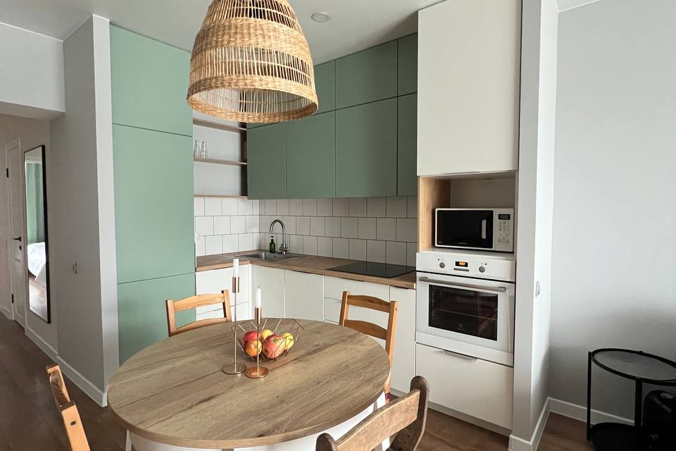 Продаётся 2-комнатная квартира, 48 м²