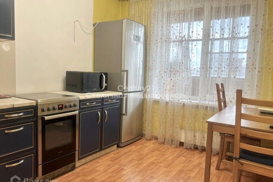 Продаётся 3-комнатная квартира, 65.4 м²